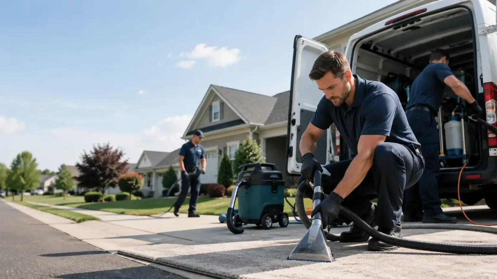 Pet Odor Removal service in Pitsburg, OH